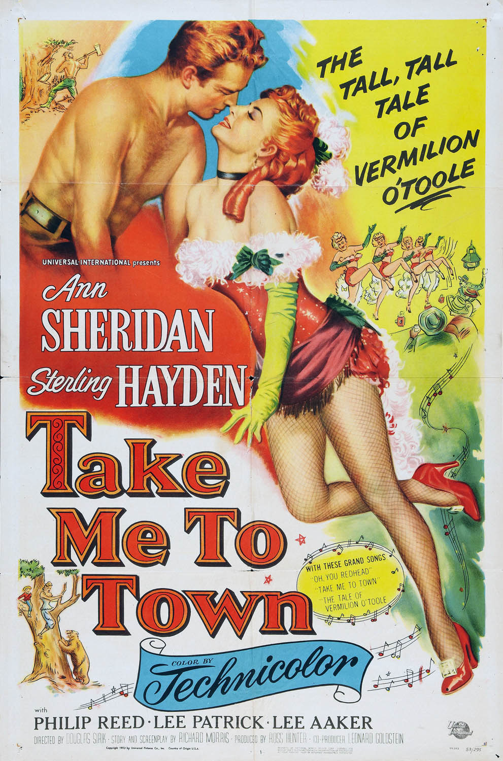 TAKE ME TO TOWN